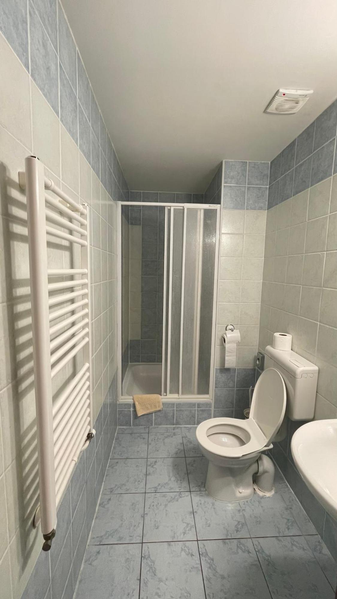 Hotel Cerny Orel Zatec Exterior foto